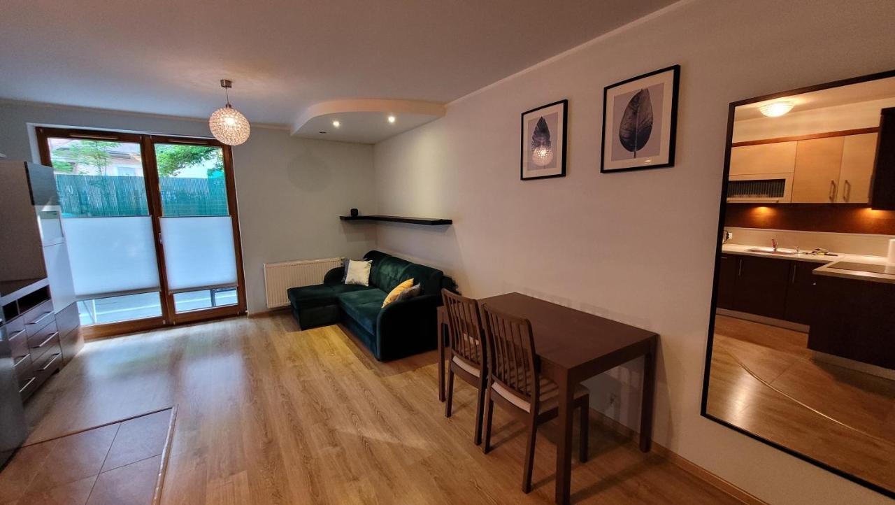 Huoneisto Well House Wrzeszcz *