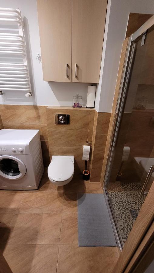 Well House Wrzeszcz Huoneisto *