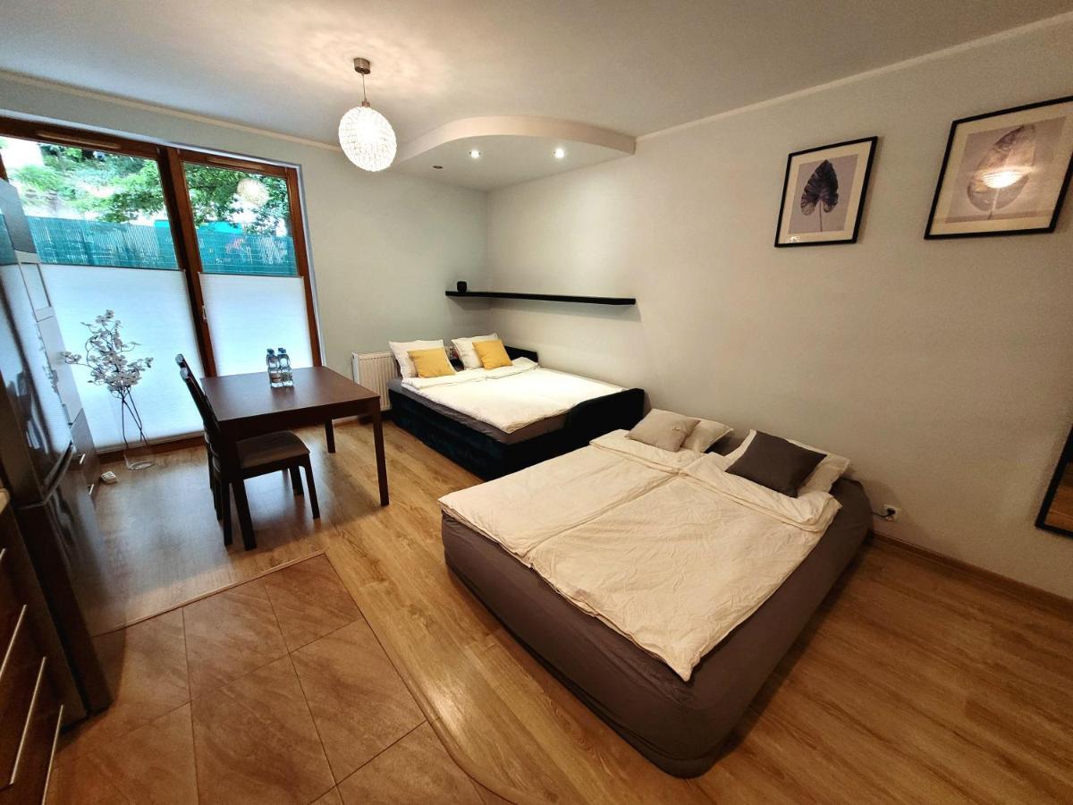 Huoneisto Well House Wrzeszcz